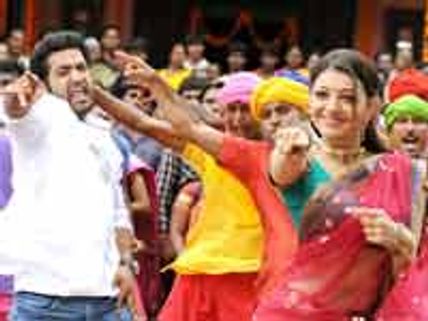 படப்பிடிப்பில் விபத்து... உடைந்தது ஜூனியர் என்டிஆர் மண்டை!