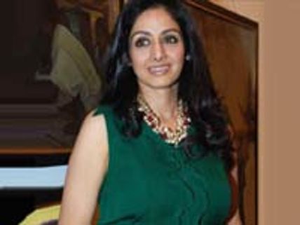 மீண்டும் அமிதாப் - ஸ்ரீதேவி!