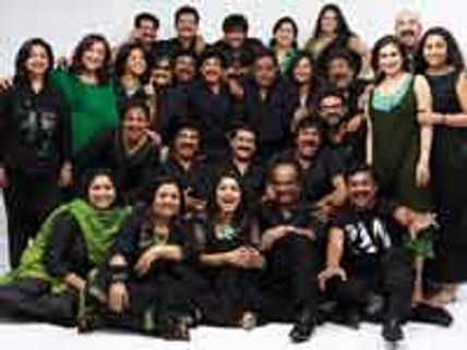 ரஜினி - சிரஞ்சீவி பங்கேற்ற 'எவர்கிரீன் எய்ட்டீஸ்' பார்ட்டி!