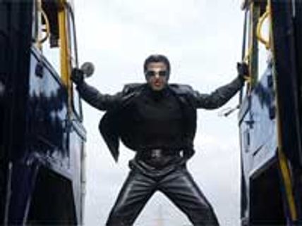 எந்திரன்...  அமெரிக்க விநியோக உரிமையைப் பெற்ற 'FICUS' மூவீஸ்!