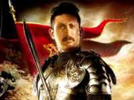 பொன்னர் சங்கர் ஷூட்டிங் பார்த்த கருணாநிதி