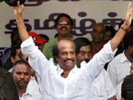 தமிழகத்தின் முக்கிய நகரங்களில் ரசிகர்களைச் சந்திக்க ரஜினி திட்டம்!