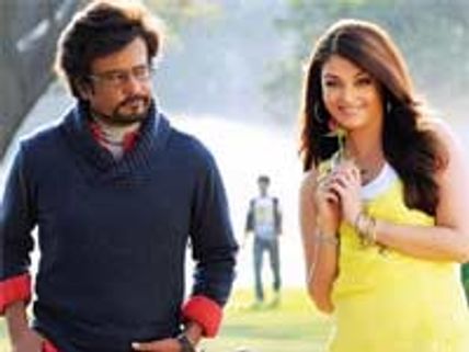 எந்திரனுக்காக மகிழ்ச்சியோடு கஷ்டப்பட்டோம்!-ஐஸ்வர்யா ராய்