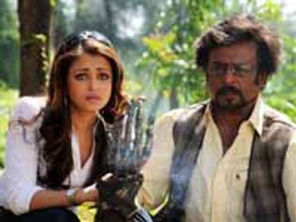 எந்திரன் ரிலீஸ்-தியேட்டர்களில் விழாக்கோலம்