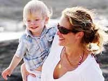 இந்தியக் குழந்தையைத் தத்தெடுக்கும் ஜூலியா ராபர்ட்ஸ்!