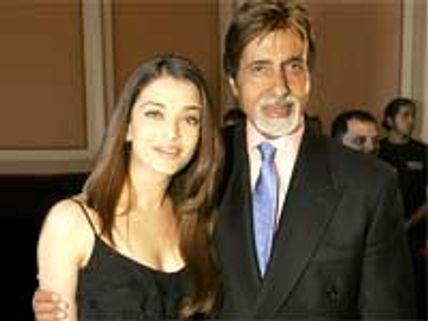 டான்ஸிலும், நடிப்பிலும் கலக்கியுள்ளார் ஐஸ்வர்யா-அமிதாப் பச்சன் பாராட்டு