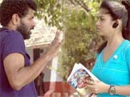 யார் என்ன சொன்னாலும் நயனுடனான திருமணத்தை தடுக்க முடியாது- பிரபுதேவா