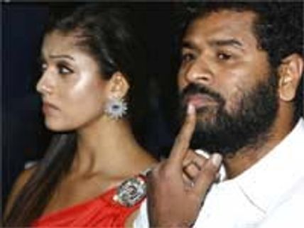 நயன்-பிரபுதேவா துபாய் ஓட்டம்?