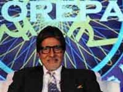 மீண்டும் கோன் பனேகா குரோர்பதி-அமிதாப் பச்சனின் அட்டகாச மறு வருகை