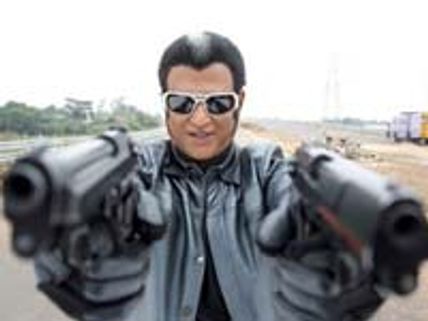 எந்திரன் மூலம் ரூ 61 கோடி!!: அய்ங்கரன் - ஈராஸ் அறிவிப்பு