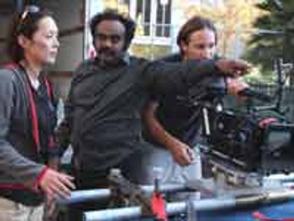 'அமெரிக்காவில் அம்மா வீட்டுச் சாப்பாடு'!