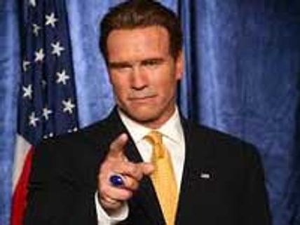 மீண்டும் நடிக்கிறார் அர்னால்டு!