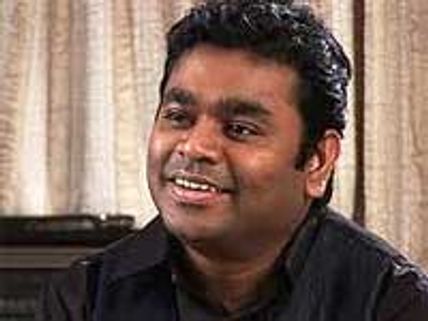 ஏ.ஆர்.ரஹ்மானுக்கு இந்திரா விருது-வழங்கினார் மன்மோகன் சிங்! 