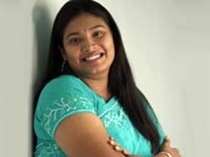 தமிழ்ப் பட உலகில் இன்னொரு பெண் டைரக்டர் அறிமுகமாகிறார்.