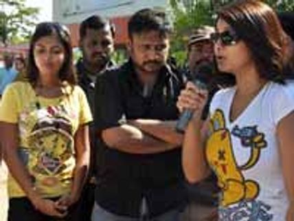 'மைனா' பிரபுசாலமனுக்கு குவியும் பாராட்டுக்கள்!