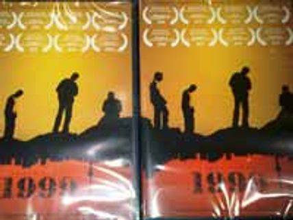 ஈழத் தமிழர்களின் முதல் திரைப் படம் '1999'-இப்போது டிவிடி வடிவில்!