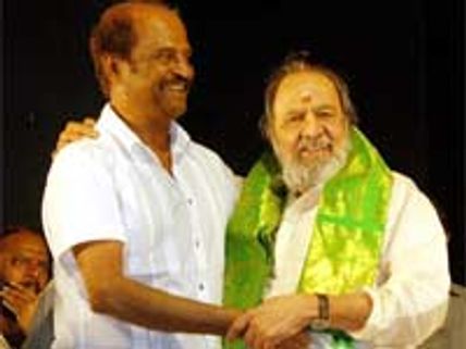 'வாலி 1000': ரஜினியின் வருத்தமும் வாலியின் சமாதானமும்!