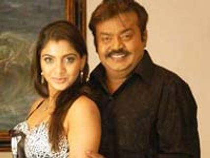 விஜயகாந்த் படத்தில் தாய்லாந்து வில்லன்!