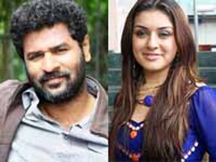 ஹன்ஸிகாவுடன் பிரபுதேவா புதுக் காதல்... ஹோட்டலில் நயன்தாரா சண்டை!