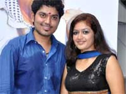 மேகனாவுடன் ஷக்தி ஜோடி சேரும் 'கள்ளச்சிரிப்பழகா'