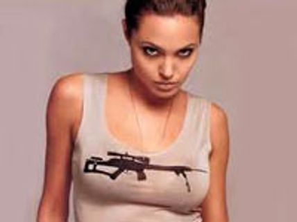 இருப்பதே போதும்... இப்போதைக்கு குழந்தை வேண்டாம்! - ஏஞ்சலினா ஜூலி