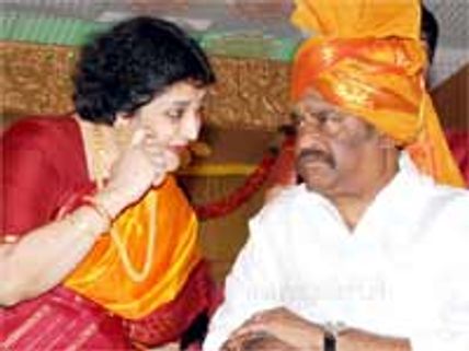 டிசம்பர் 10ல் ரஜினி-லதா தம்பதிக்கு அறுபதாம் கல்யாணம்!