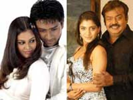 பாக்யராஜ், விஜயகாந்த் படங்கள் பலப்பரீட்சை!