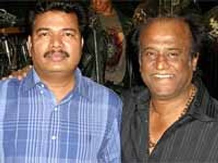 பொழுதுபோக்குத் துறையில் சிறந்த இந்தியர் விருதை வென்றார் ஷங்கர்!