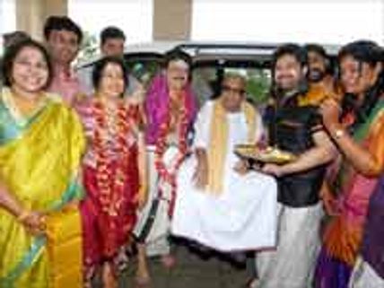 எஸ்வி சேகர் மணிவிழா.. முதல்வர் வாழ்த்து!