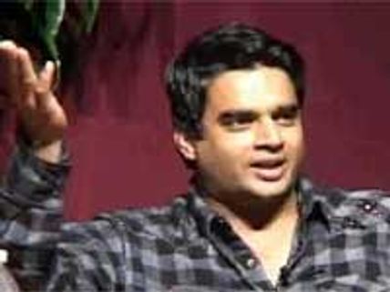 மன்மதன் அம்பு எந்திரன் அல்ல... சுமாரான படம்தான்! - மாதவன்