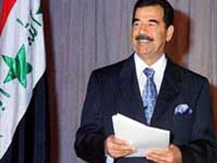 சினிமாவாகிறது சதாம் உசேன் எழுதிய நாவல்கள்!