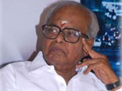 கே.பாலச்சந்தரின் 'சாந்தி நிலையம்'