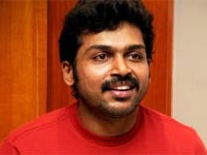 வாரிசு நடிகர்கள் மீது விமர்சனம்... கார்த்திக்கு வந்த ஆத்திரம்!