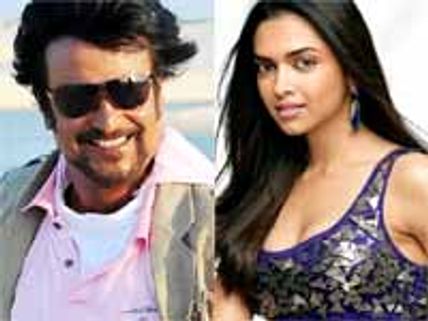 ரஜினி ஜோடி தீபிகா - அனுஷ்கா!