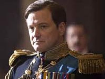 'தி கிங் ஸ்பீச்' நடிகருக்கு கிரீன் பீல்ட் விருது!