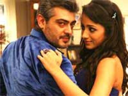 தாராவியில் மங்காத்தா படப்பிடிப்பு!