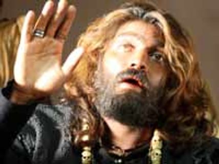 நாக்பூர் பட விழாவில் நான் கடவுள், மைனா