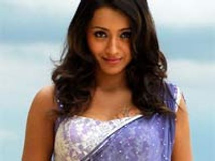 பெற்றோர் பார்த்து நடத்தும் திருமணத்தில் நம்பிக்கையில்லை!-த்ரிஷா