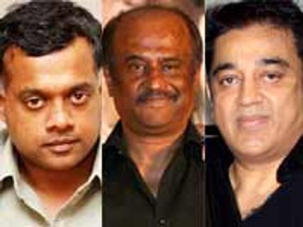 ரஜினி-கமலை இயக்க ஆசை! - கவுதம் மேனன்