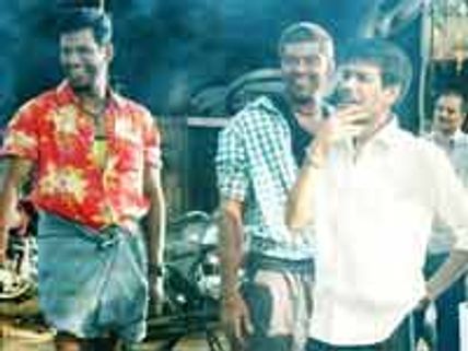 இந்திப் படம் இயக்கத் தயாராகும் பாலா!