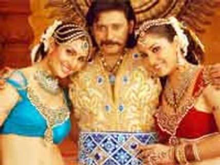 மீண்டும் வேகம் பிடித்த பொன்னர் சங்கர்!