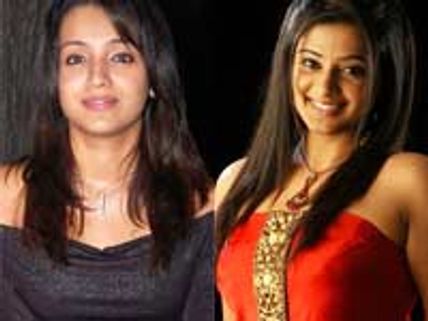 'ஃபேஷன்' ரீமேக்கில் த்ரிஷா!