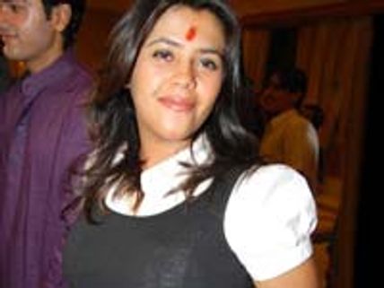 சில்க் கதை: வினுசக்கரவர்த்தி - ஏக்தா கபூர் மோதல்!