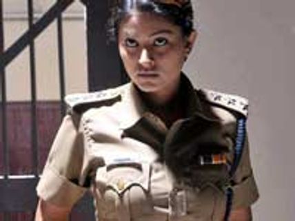 மார்ச்சில் வருகிறார் 'பவானி'!