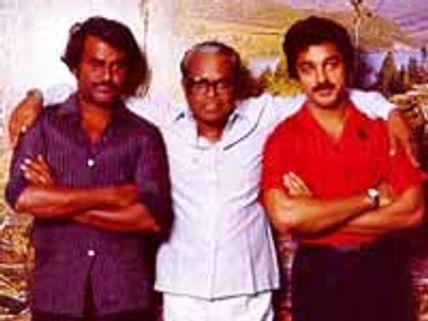 கே.பாலச்சந்தர் இயக்கத்தில் மீண்டும் இணையும் ரஜினி-கமல்