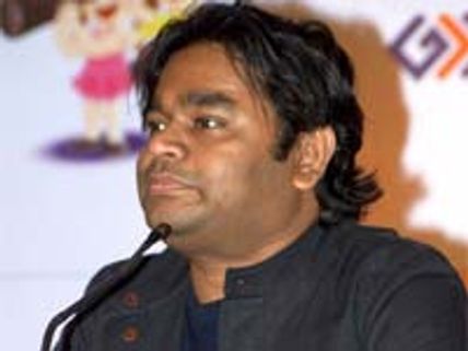 ஆஸ்கர் கிடைக்காததால் வருத்தமில்லை! - ஏ ஆர் ரஹ்மான்