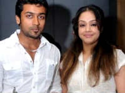 மீண்டும் ஜோடியாக நடிக்கத் தயாராகும் சூர்யா ஜோதிகா!