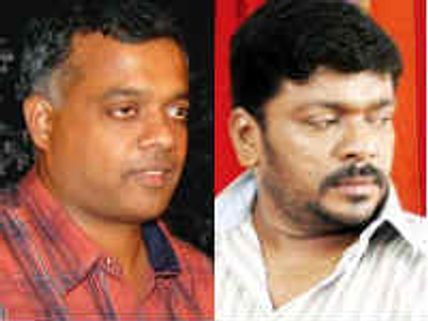 டெலிவிஷன் சீரியலில் இணையும் பார்த்திபன் - கவுதம் மேனன்!!