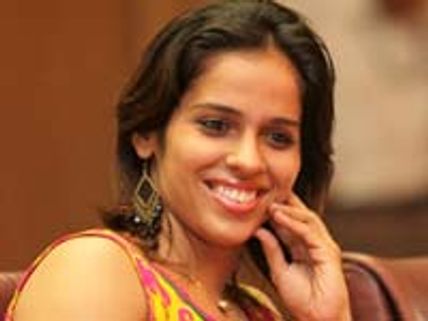 ரஜினியுன் நடிக்க வாய்ப்பு கிடைக்குமா?-சாய்னா ஆர்வம்