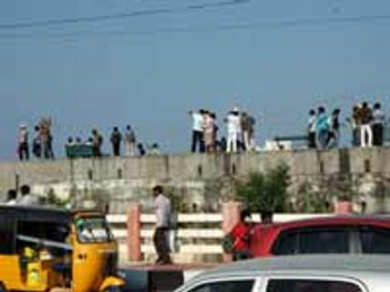 சூர்யா படப்பிடிப்பால் போக்குவரத்து பாதிப்பு!